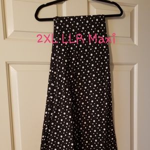 Maxi skirt